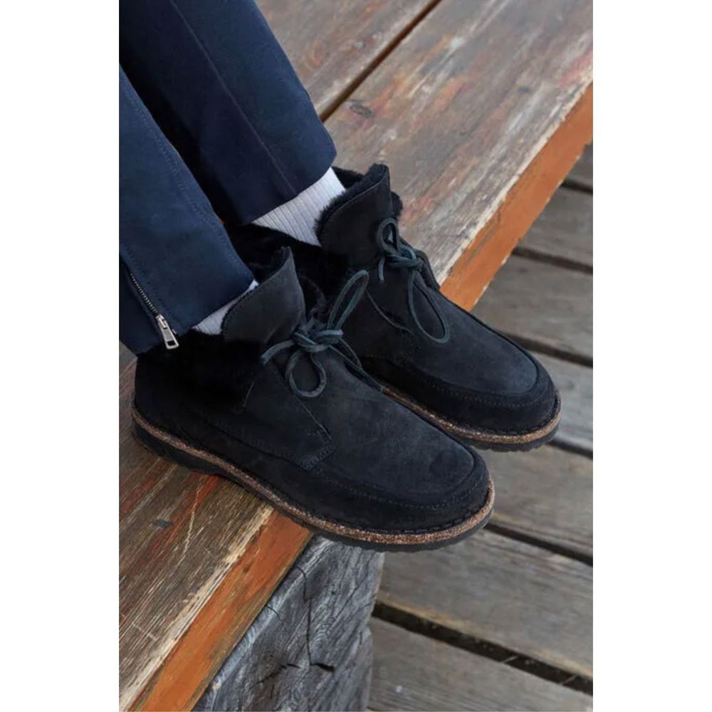 Birkenstock BAKKI Classic ankle boots Sz EU39/US8-8.5